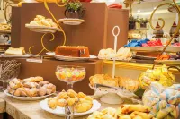 Chocoland Hotel Gramado - servizio colazione