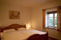 Spacious half-timbered house with garden in quiet position close to the forrest