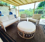 Live Tropical like a local , El Yunque Rainforest View, Mountain View