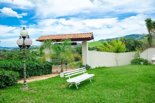 Lugar Perfeito Para ser Feliz Hotel a Monte Sião
