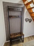 Holiday apartment directly on the beach of the North Sea and still central in Bensersiel