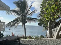 St.Croix, USVI- Cane Bay Beach -direct waterfront Cottage! Hotels in Northcentral