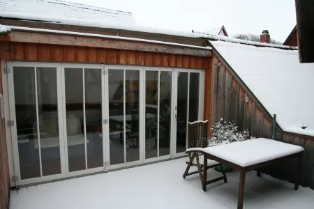 Old town house Dinkelsbühl