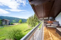 Haus Oberzöhr App1 - Olympia 2026 Cross-Country Skiing, Nordic Combined, Ski Jumping Hotel a Nova Ponente