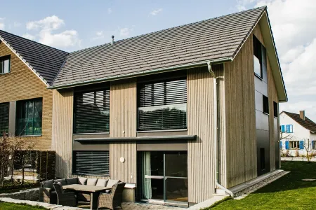 Family-friendly holiday home on Lake Constance