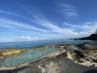 Fantastic  Beachfront  2 B&B Condo.  Perfect Work From Home! WiFi &Cable