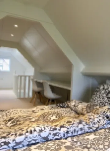 B&B depolderschuur is an independent home Hotels in 