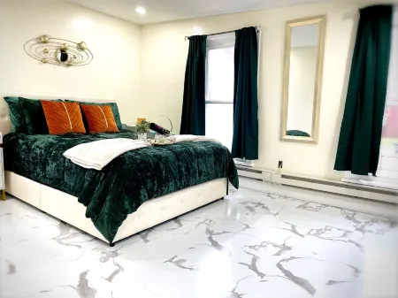 Quiet place to relax / Ultra Fast FREE Wi-Fi 3. Min Downtown Utica New Hospital