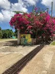 CLIMATISEE traditional wooden house with WIFI, near the beaches