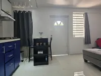 Nala's studio in delightful Mayagüez with AC, WiFi, free parking.