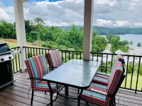 Brand new condo on Norris Lake