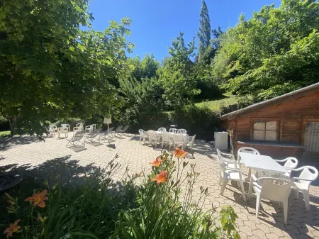 The 2 Alpes / Venosc, 10 pers. NEW with steam room, sauna, jacuzzi.