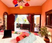 Penthouse in Yelapa, Brand New and Luxurious Casa, Sleeps 8 very comfortably