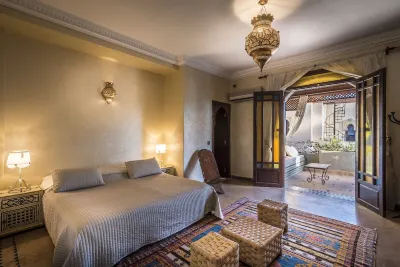 AL YASMINE Luxurious villa Marrakech Hotels in 