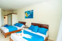 KiteBeach Oceanfront Groundfloor Studio