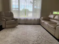 Central PEI location minutes to golf and beaches.