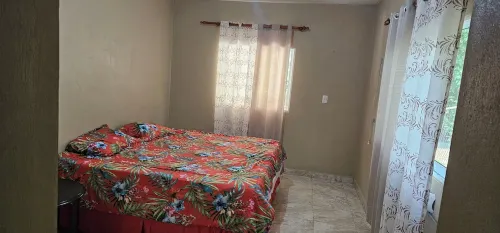 River and swimming pool cabin Hotel a Jarabacoa