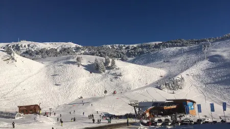 Apartment in the Alps, sleeps 4