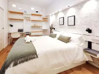 Increíble Apartamento de Lujo en Terrassa Can matraca I la mare附近的飯店