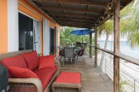 Beachfront Home with Large Deck. Walk to Restaurants.  Near Downtown. Hotels in Northwest