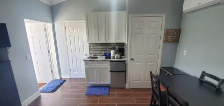 Cozy Efficiency  Located in the Treasure Cay Beach Villas.