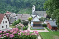 Kurgarten-Hotel Hotel a Wolfach