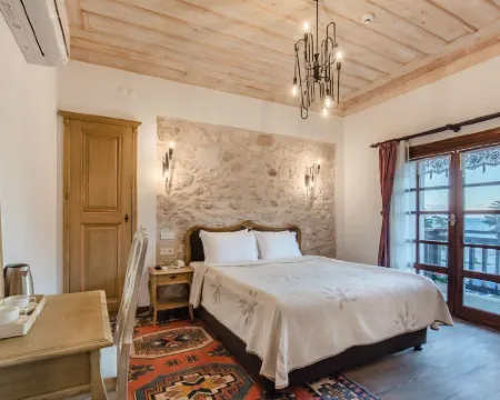 Isparta Historical Mansion Eskiciler Konağı - Cittaslow Hotels in Egridir