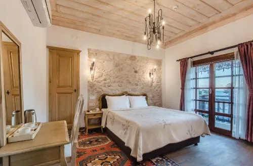 Isparta Historical Mansion Eskiciler Konağı - Cittaslow Hotels in Egridir