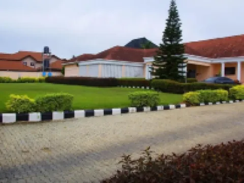 David Christie Hotel Osogbo Hotels in Osogbo