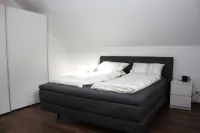 New, modern apartment in a quiet location