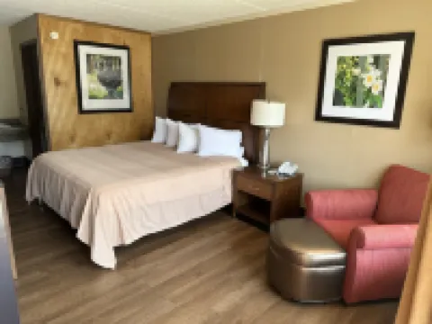 Daniel Boone Motor Inn Hotels in Pike County