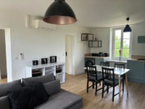 Havre de Paix au Sein D'un T3 D'une Bastide Aixoise