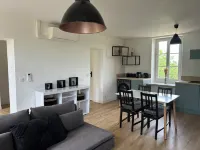 Havre de Paix au Sein D'un T3 D'une Bastide Aixoise