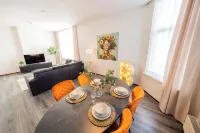 Alphabet Apartments - Zwart Janstraat 43