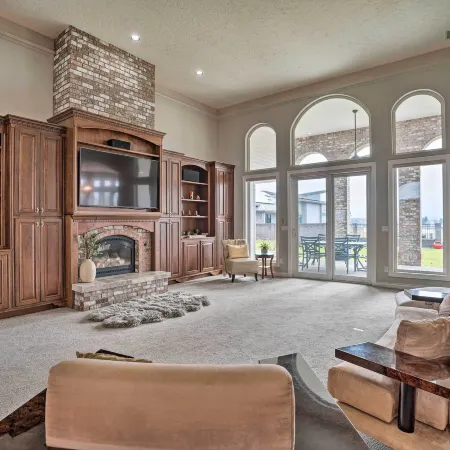 Chic Washington Wine Country Vacation Rental! Hotels in Pasco
