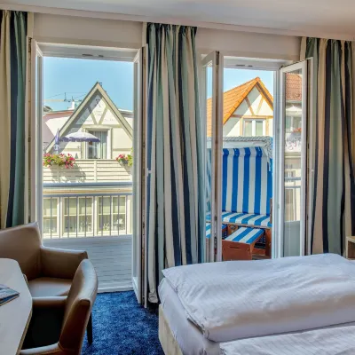 Pension StromInn Hotels near IGA Park Rostock