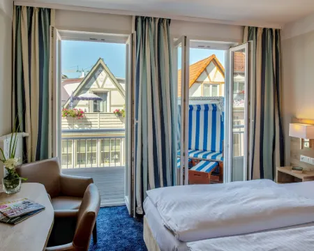 Pension StromInn Hotéis em Warnemunde