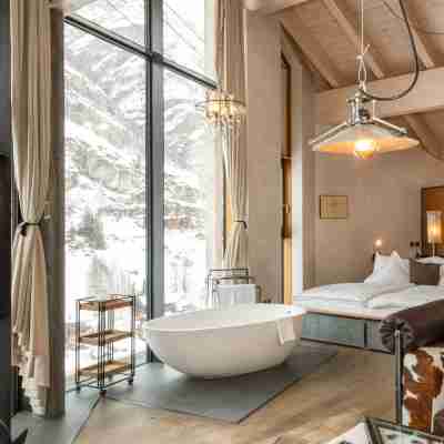 Matterhorn Focus Design Hotel Rooms