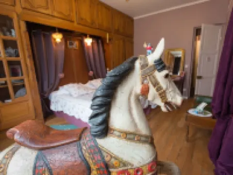 蘇維茲樂拉品布蘭克住宿加早餐旅館 索姆河畔聖瓦萊里酒店