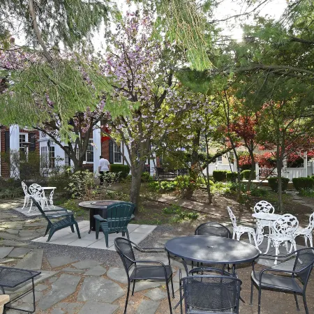 The Country Inn of Berkeley Springs