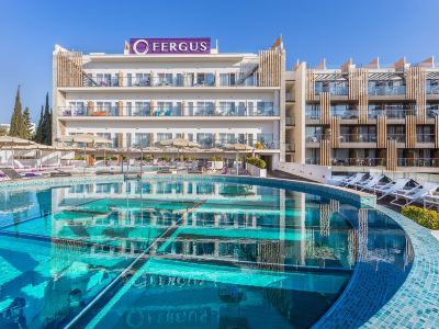 Fergus Style Palmanova - Adults Only