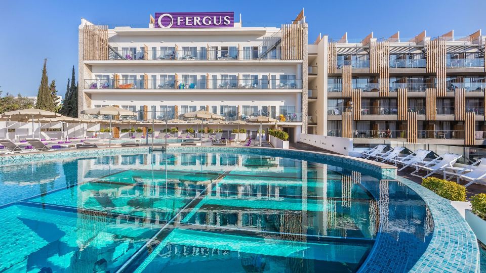 Fergus Style Palmanova - Adults Only