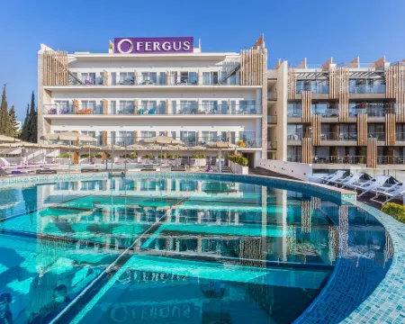 Fergus Style Palmanova - Adults Only Hotels in Palmanova