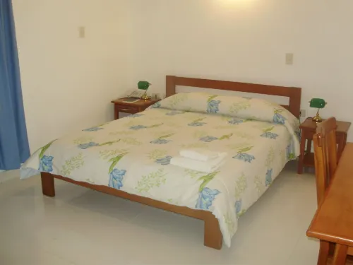 Ruta Del Sol Các khách sạn ở Caacupe