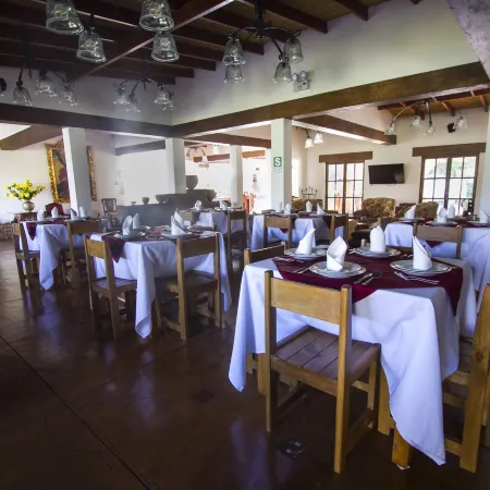 Casa Hacienda Nasca Oasis Hoteles en Nazca