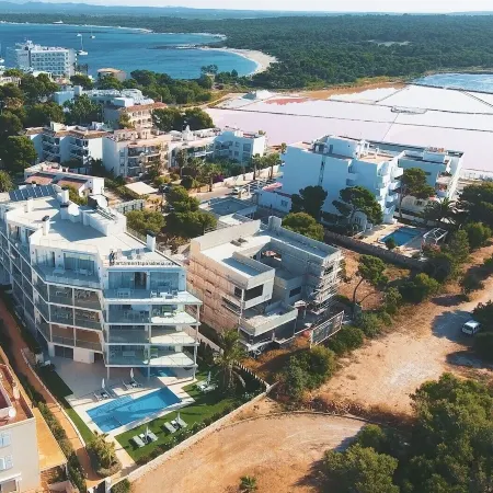 Apartaments Posidonia