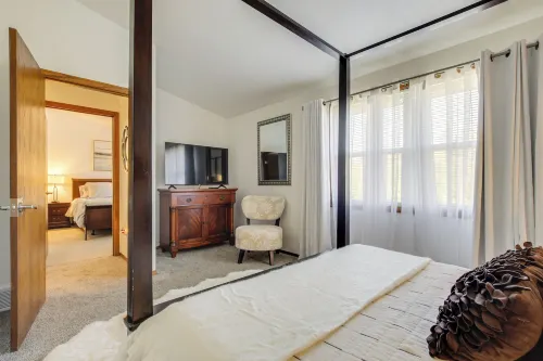Near Medical Corridor: 'whimsy Wisconsin' Duplex - 2-نجوم