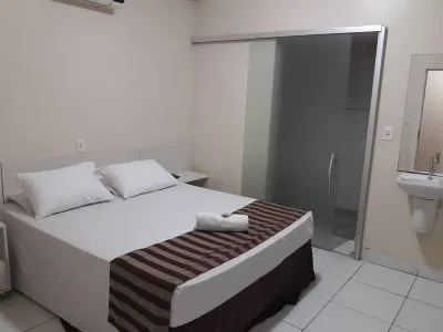 Hotel Express - Leva e Busca No Aeroporto grátis 24 Horas Hotel a 