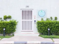 Residencial Ébano Marfim e Jequitibá