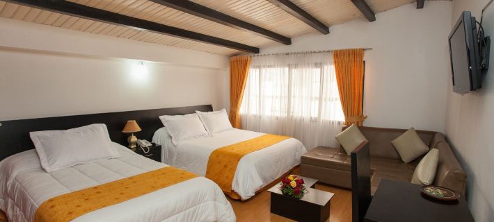 Hotel Lagos Latin America Hotels in Pasto